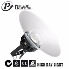 Impermeable con ahorro de energía COB 30W IP65 High Bay Light LED